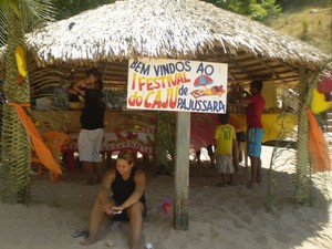 Comunidade realiza Festival do Caju em Santarém, PA